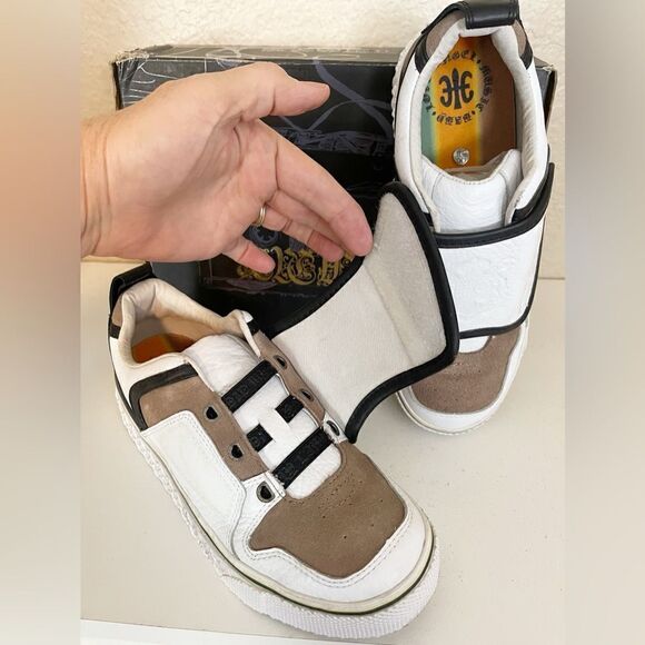 L.A.M.B. Miehana low Sneakers. New in box 7.5 - Picture 12 of 17